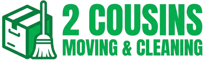 Two Cousins Moving and Cleaning