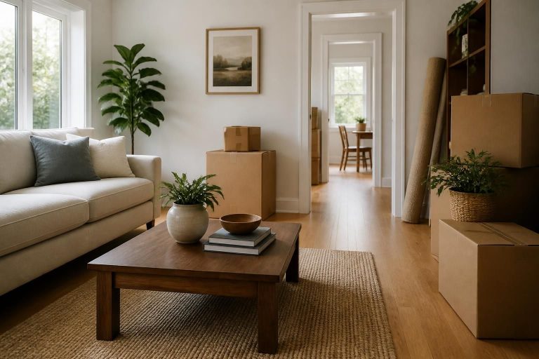 Moving Services
